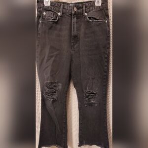 BDG Black Denim Jeans, Size 29